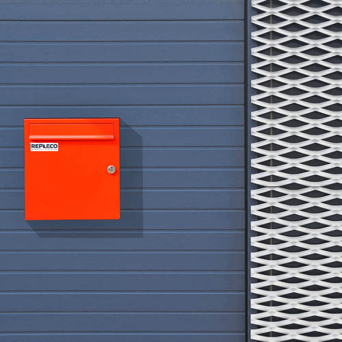 Remates y perfiles metalicos para fachadas