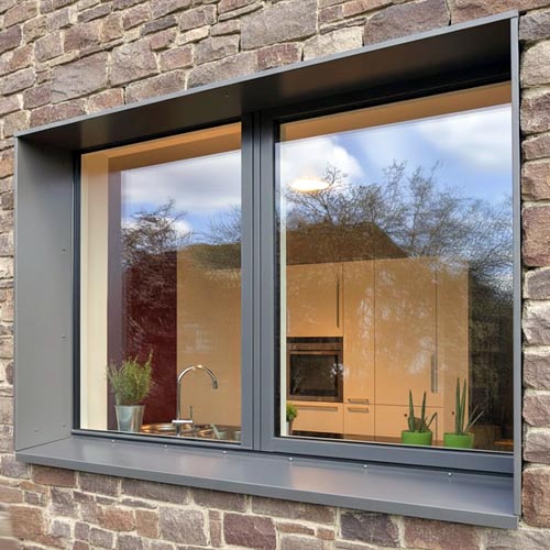 Dónde fabricar dinteles y jambas chapa para ventanas