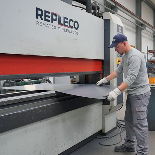 Empresas para fabricar remates y perfiles cerramientos aluminio madrid