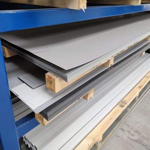 talleres dónde fabricar perfiles remates chapa camaras frío industrial