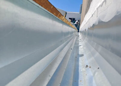Venta canalones de chapa, aluminio y zinc
