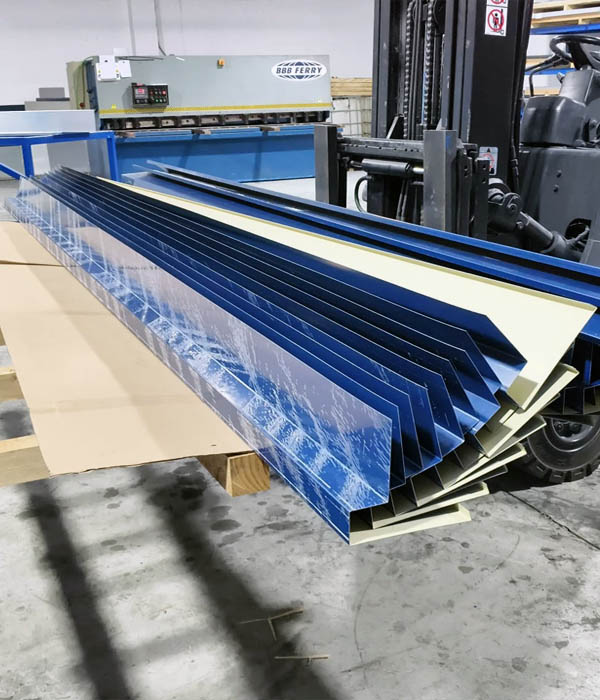 Empresas remates y plegados cerramientos aluminio madrid