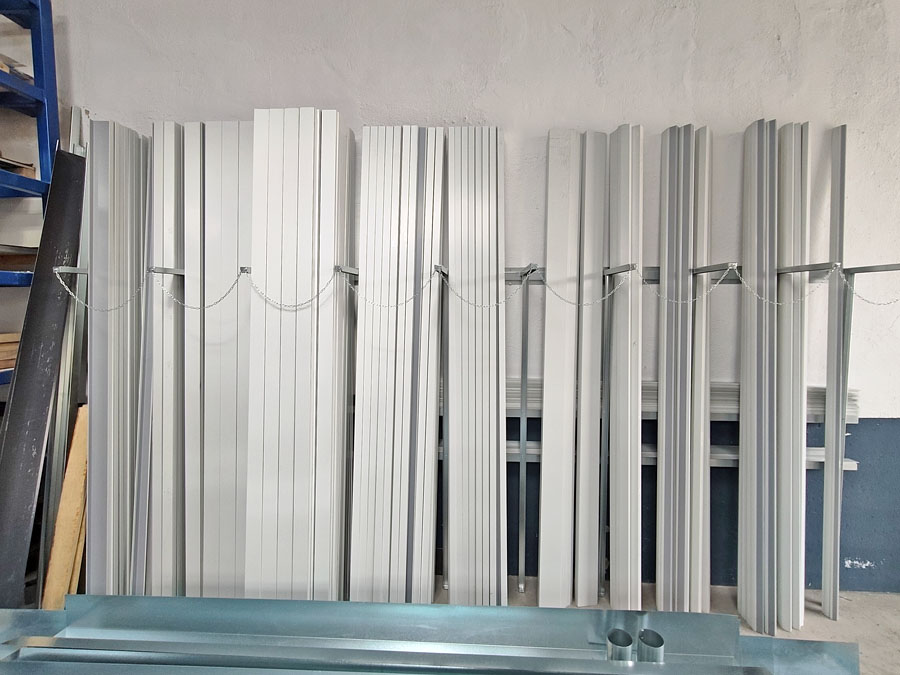 fabricantes rematería exterior cámaras frigoríficas modulares