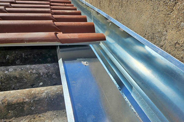 Empresas fabricantes canalones chapa madrid