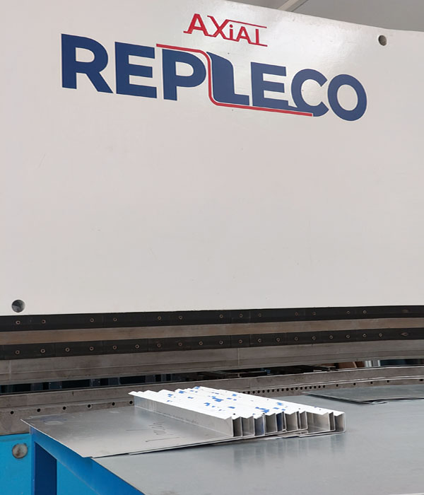 Empresas corte y plegado chapa Madrid